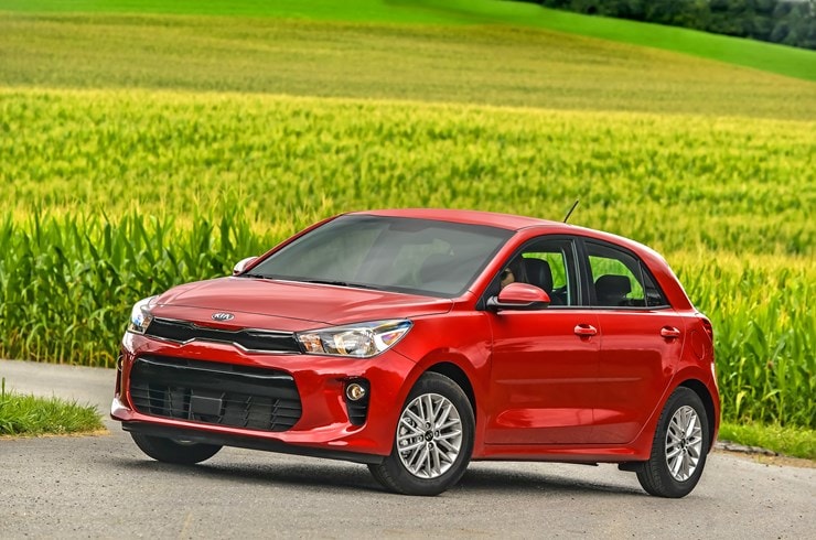 2019 Rio 5-Door | קיה ריו טורבו החדשה