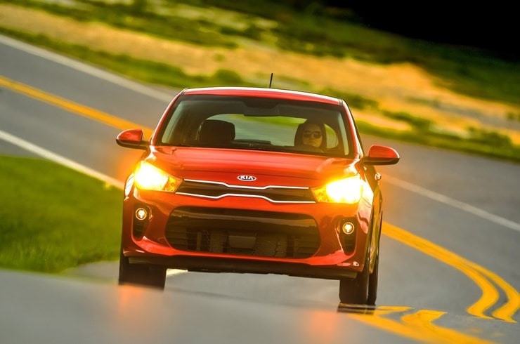 2019 Rio 5-Door | קיה ריו טורבו החדשה