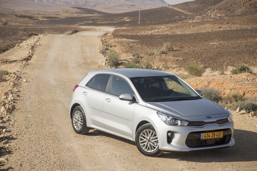 קיה ריו טורבו החדשה