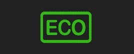 נורית חיווי לתוכנית נסיעה ECO