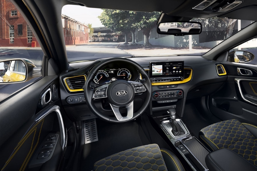 Kia Xceed gallery