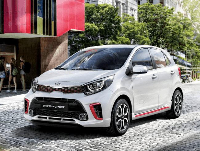 Picanto GT-Line