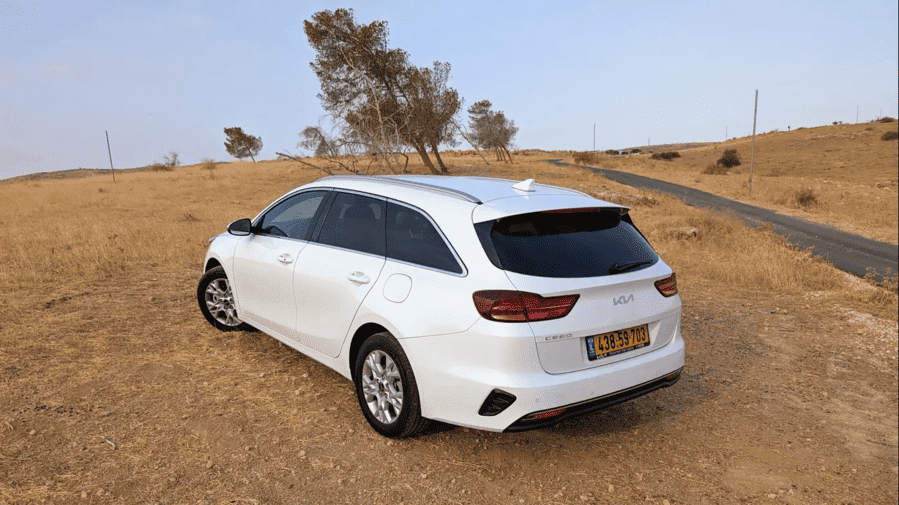 kia ceed - קיה סיד