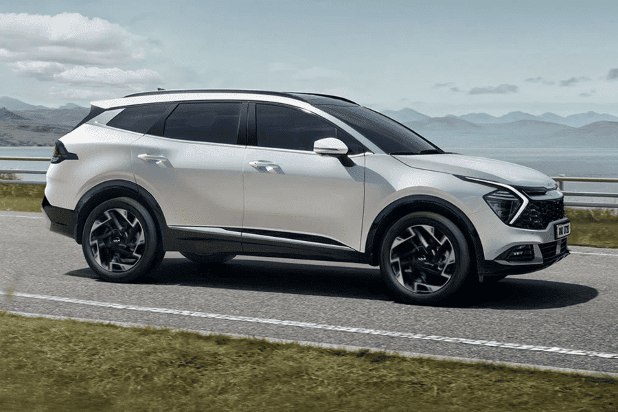 ספורטאז' הייבריד לונג